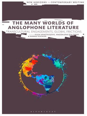 cover image of The Many Worlds of Anglophone Literature